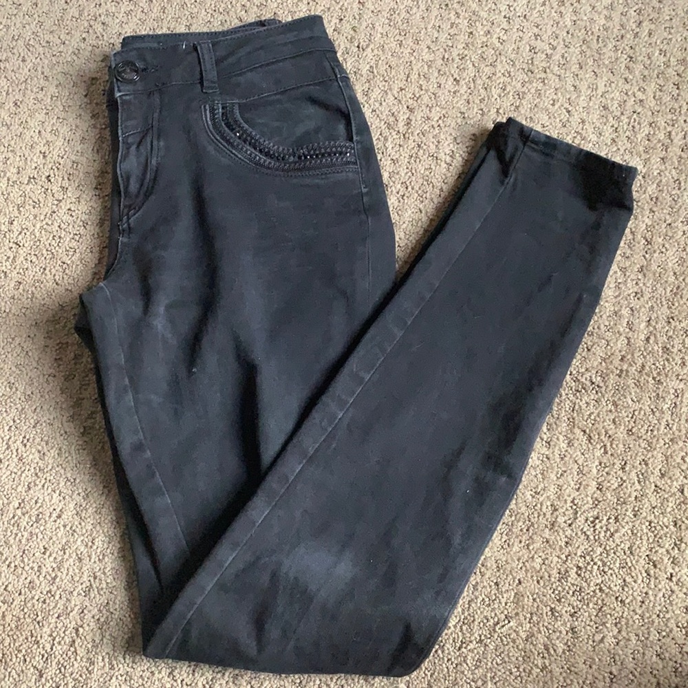 Mos Mosh Naomi black jeans